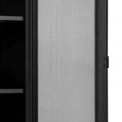 Red Living Kommode Moosh - Metall - Schwarz 18 Red Living Kommode Moosh - Metall - Schwarz -Wohnzimmermöbel boutique en ligne 1000299438 211102 115510000037 DETAILS P000000001000299438