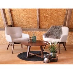 Naturoo Couchtisch Hawar - Echtholzfurnier - Walnuss 9 Naturoo Couchtisch Hawar - Echtholzfurnier - Walnuss -Wohnzimmermöbel boutique en ligne 1000299453 211012 13474600127 MOOD DETAILS P000000001000299453 mood