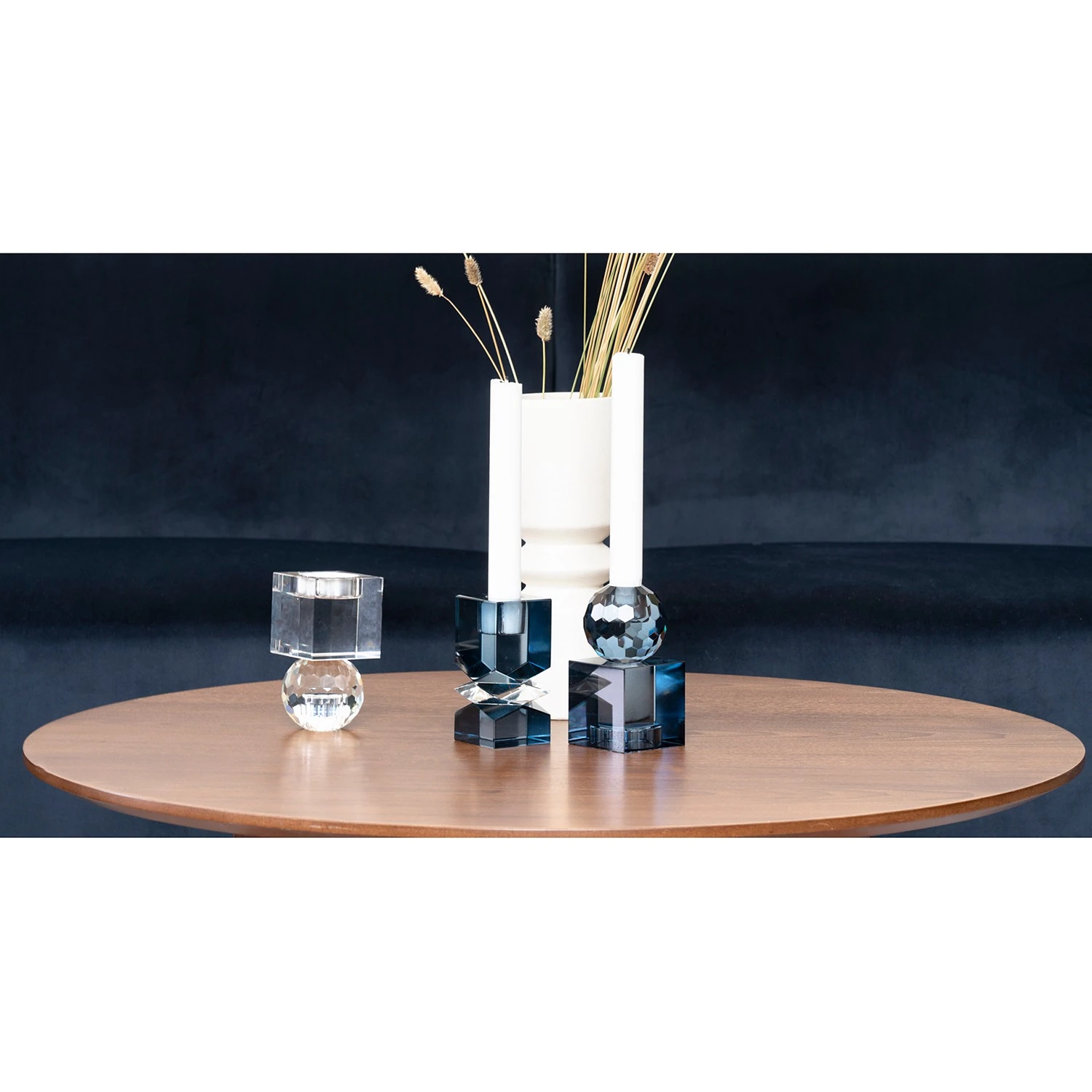 Naturoo Couchtisch Hawar - Echtholzfurnier - Walnuss 6 Naturoo Couchtisch Hawar - Echtholzfurnier - Walnuss – Bild 6