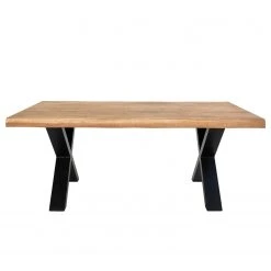 Red Living Couchtisch Togo - Eiche massiv / Metall - Eiche 9 Red Living Couchtisch Togo - Eiche massiv / Metall - Eiche -Wohnzimmermöbel boutique en ligne 1000299456 211012 13474700150 DETAILS P000000001000299456