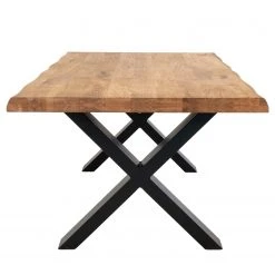 Red Living Couchtisch Togo - Eiche massiv / Metall - Eiche 10 Red Living Couchtisch Togo - Eiche massiv / Metall - Eiche -Wohnzimmermöbel boutique en ligne 1000299456 211012 13474700152 DETAILS P000000001000299456