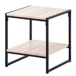 FLHF Beistelltisch Oxe - Akazie Dekor