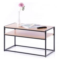 FLHF Couchtisch Jan - Akazie Dekor -Wohnzimmermöbel boutique en ligne 1000299493 211012 15341200186 DETAILS P000000001000299493