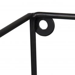 Loftscape Wandregal Tarifa (2er-Set) - Metall - Schwarz -Wohnzimmermöbel boutique en ligne 1000300264 211014 132631000144 DETAILS P000000001000300264