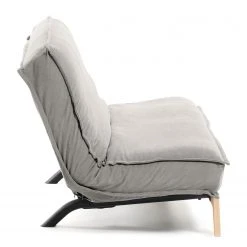 Loftscape Schlafsofa Molt - Leinen - Leinen Blina: Hellgrau 22 Loftscape Schlafsofa Molt - Leinen - Leinen Blina: Hellgrau -Wohnzimmermöbel boutique en ligne 1000300393 211229 15023500569 DETAILS P000000001000300393