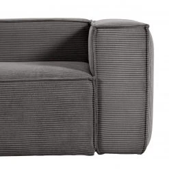 Loftscape Ecksofa Mandal III - Cordstoff Lole: Hellgrau - Breite: 320 cm - Gleichschenklig -Wohnzimmermöbel boutique en ligne 1000300430 211229 150315001015 DETAILS P000000001000300430