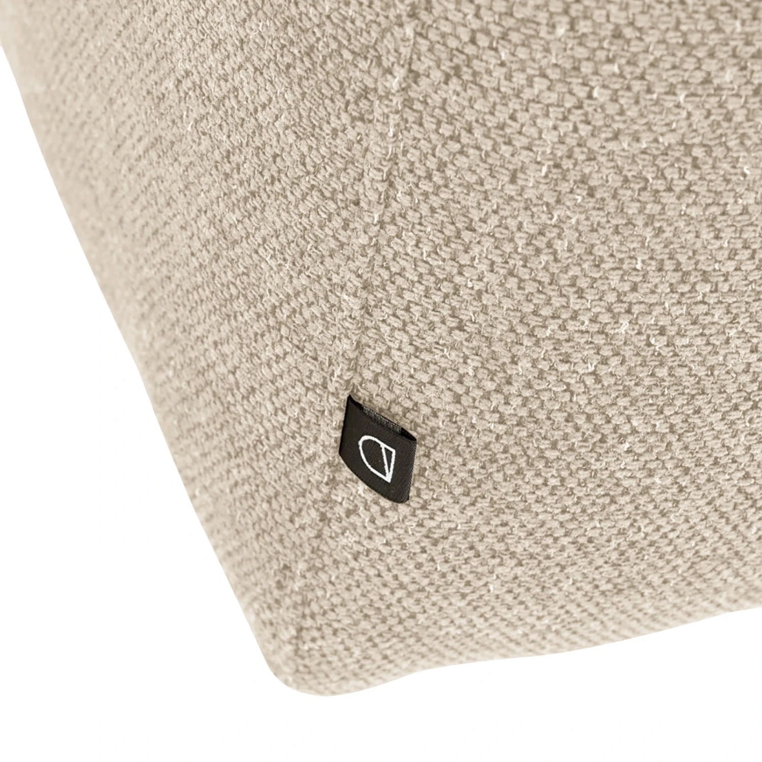 Loftscape Ecksofa Mandal IV - Chenille Gratia: Beige - Longchair davorstehend links 9 Loftscape Ecksofa Mandal IV - Chenille Gratia: Beige - Longchair davorstehend links – Bild 9