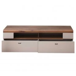 Loftscape TV-Lowboard Saida I - Kaschmir / Nussbaum Dekor 11 Loftscape TV-Lowboard Saida I - Kaschmir / Nussbaum Dekor -Wohnzimmermöbel boutique en ligne 1000300943 211020 13343500069 DETAILS P000000001000300943