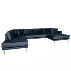 Loftscape Wohnlandschaft Cordova - Samt - Dunkelblau -Wohnzimmermöbel boutique en ligne 1000304008 211126 10465100278 DETAILS P000000001000304008