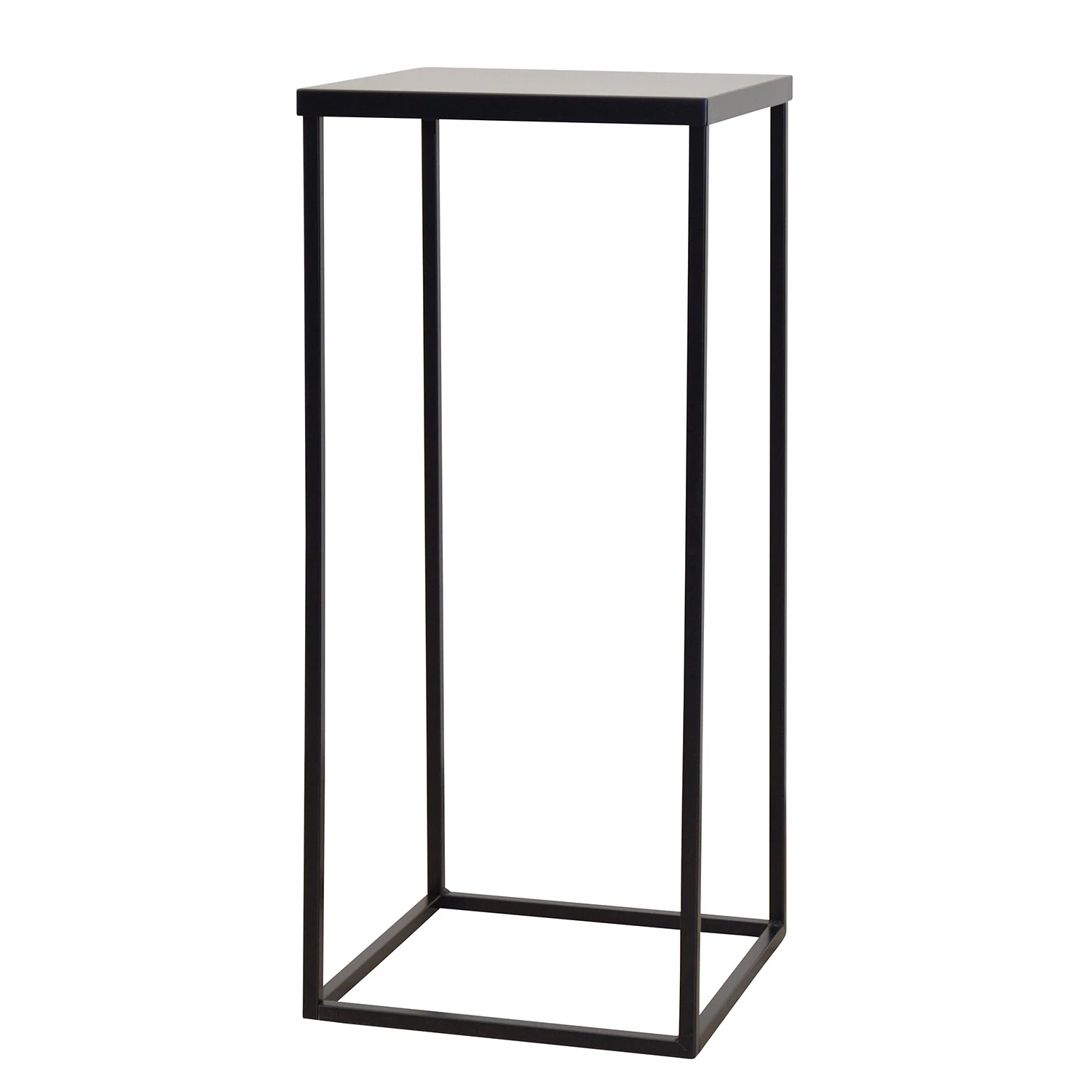 Loftscape Beistelltisch Baddha II - Metall - Schwarz 1 Loftscape Beistelltisch Baddha II - Metall - Schwarz