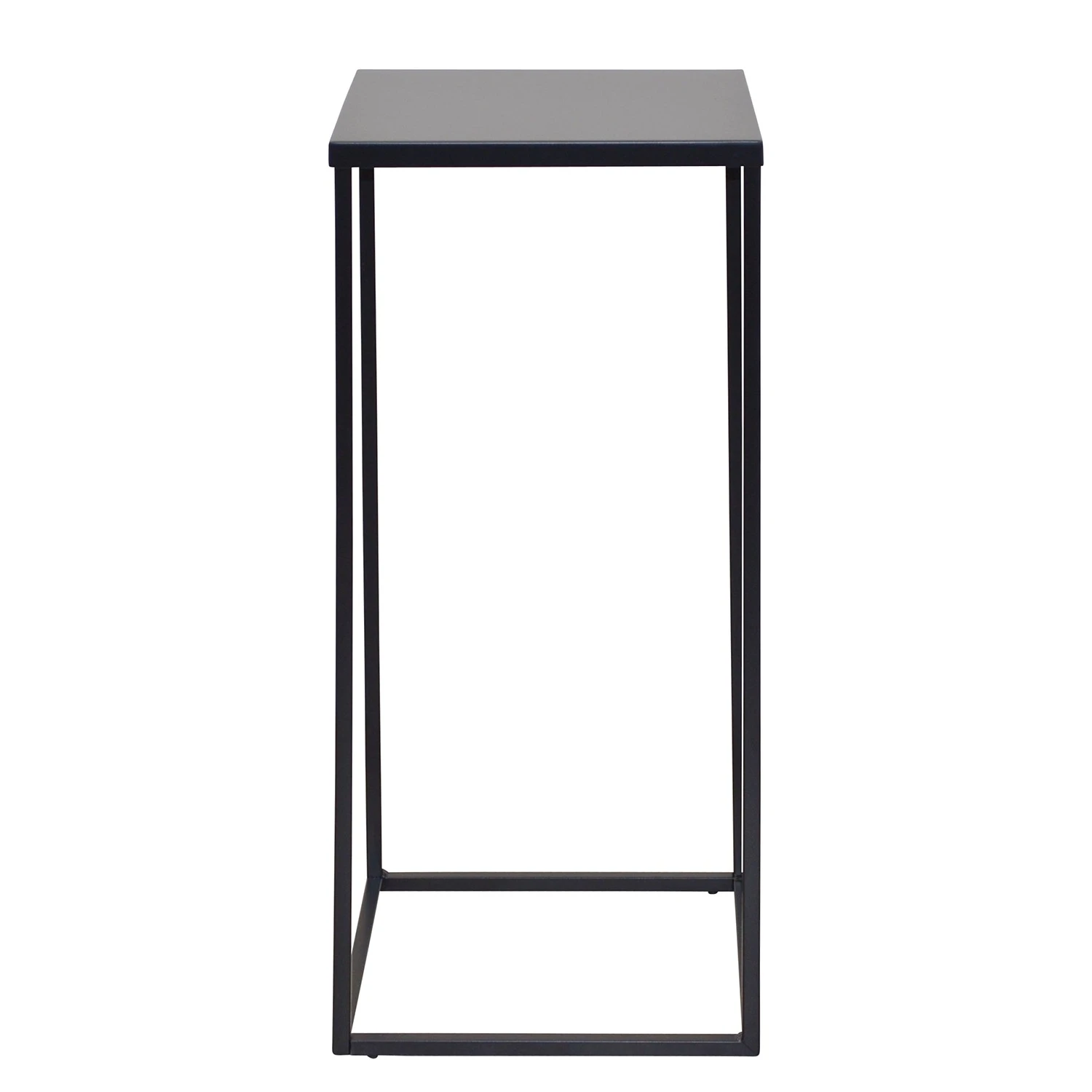 Loftscape Beistelltisch Baddha II - Metall - Schwarz 2 Loftscape Beistelltisch Baddha II - Metall - Schwarz – Bild 2