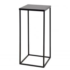 Loftscape Beistelltisch Baddha II - Metall - Schwarz 5 Loftscape Beistelltisch Baddha II - Metall - Schwarz -Wohnzimmermöbel boutique en ligne 1000304100 211027 134224000039 DETAILS P000000001000304100