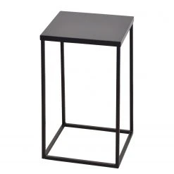 Loftscape Beistelltisch Baddha I - Metall - Schwarz 5 Loftscape Beistelltisch Baddha I - Metall - Schwarz -Wohnzimmermöbel boutique en ligne 1000304109 211027 13422400049 DETAILS P000000001000304109
