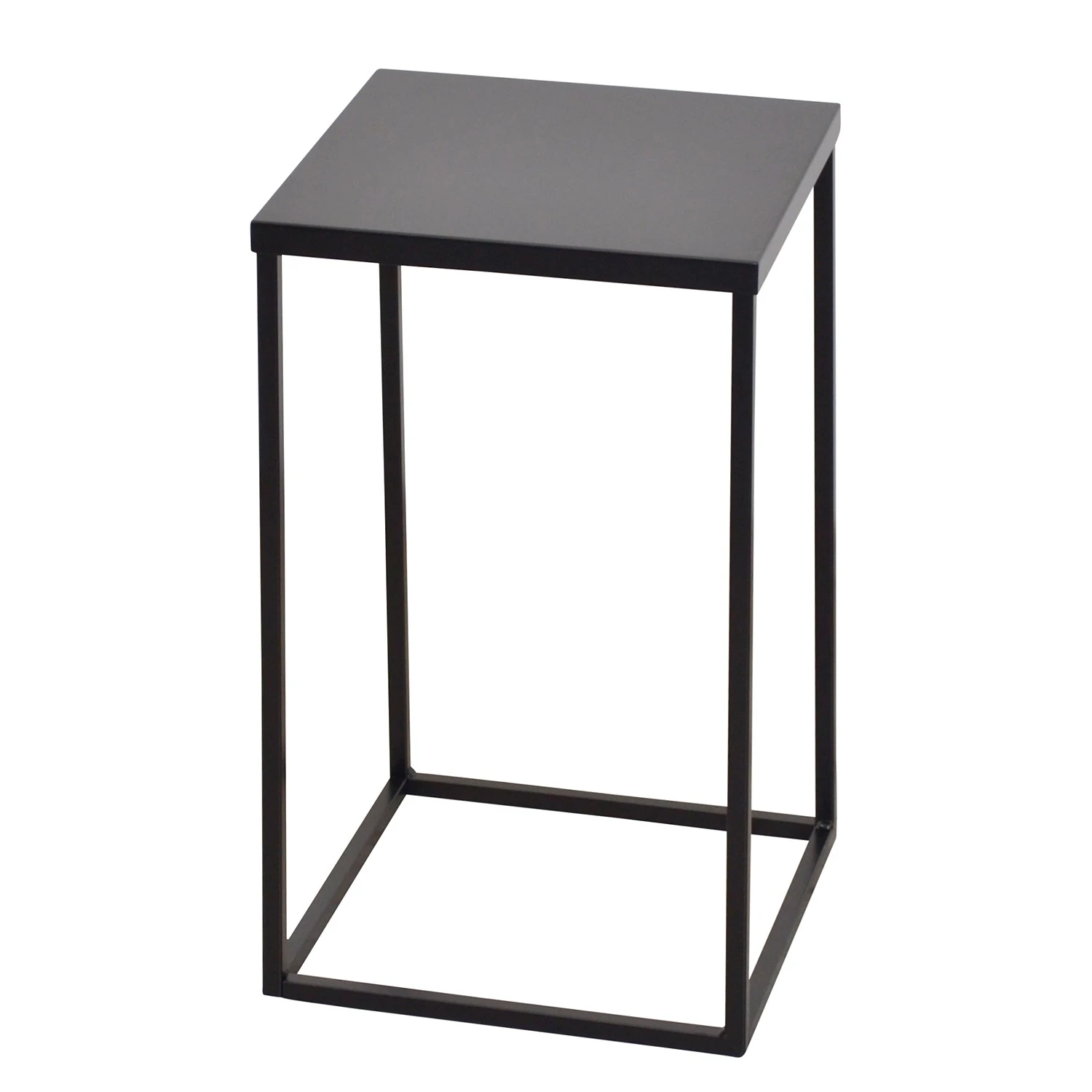 Loftscape Beistelltisch Baddha I - Metall - Schwarz 3 Loftscape Beistelltisch Baddha I - Metall - Schwarz – Bild 3