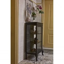 Red Living Kommode Nikalla - Vintage Schwarz 8 Red Living Kommode Nikalla - Vintage Schwarz -Wohnzimmermöbel boutique en ligne 1000304162 211029 123413000106 MOOD DETAILS P000000001000304162 mood