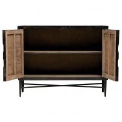 Red Living Kommode Nyker - Vintage Schwarz 14 Red Living Kommode Nyker - Vintage Schwarz -Wohnzimmermöbel boutique en ligne 1000304165 211029 12341400155 DETAILS P000000001000304165