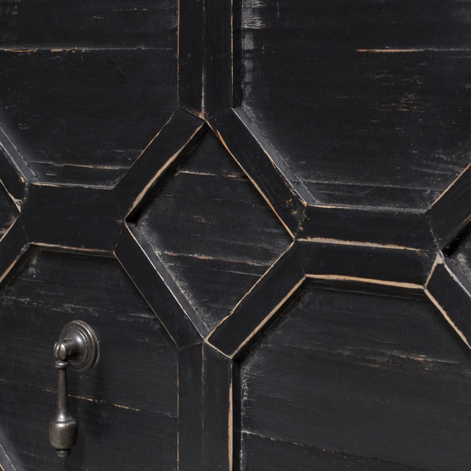 Red Living TV-Lowboard Nyker - Schwarz 8 Red Living TV-Lowboard Nyker - Schwarz – Bild 8