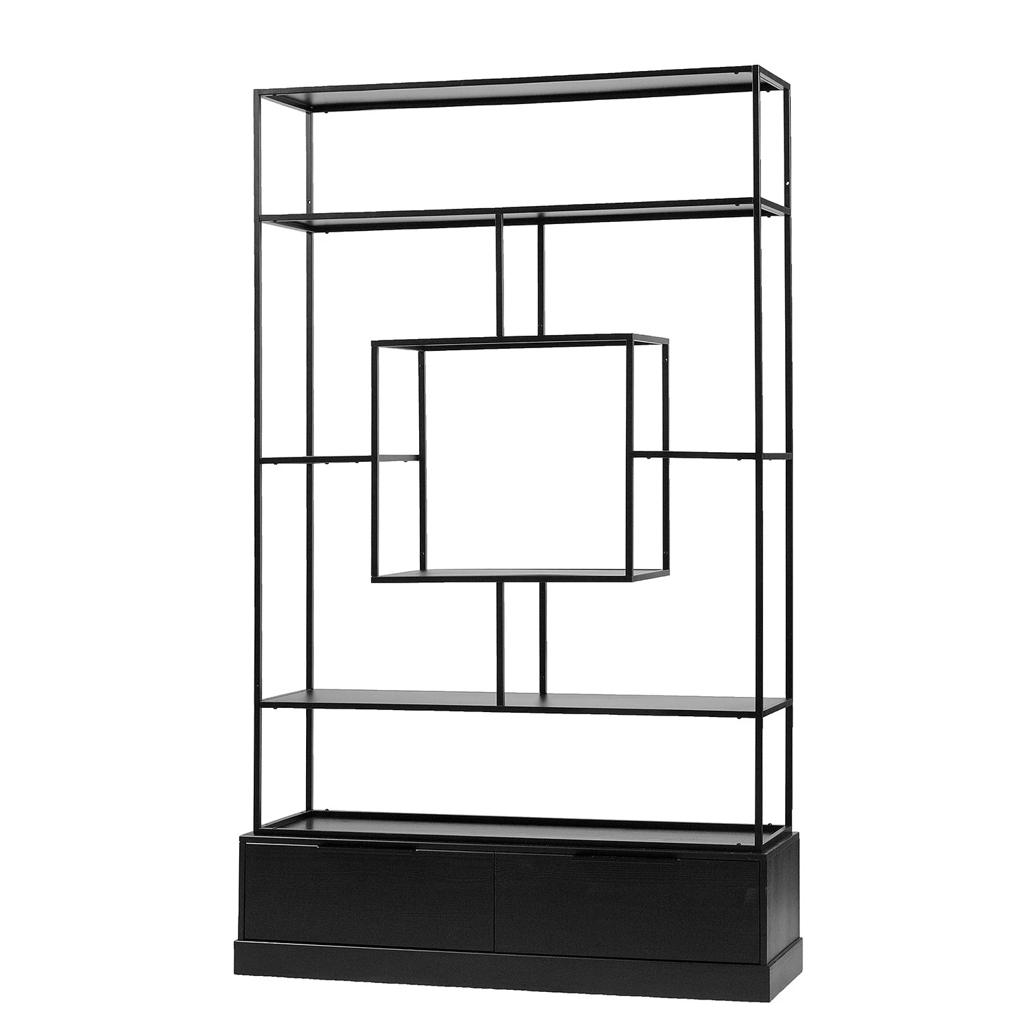 Red Living Regal Boonarga - Metall - Schwarz 1 Red Living Regal Boonarga - Metall - Schwarz