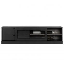 Red Living TV-Lowboard Lescar - Kiefer massiv - Kiefer Schwarz 11 Red Living TV-Lowboard Lescar - Kiefer massiv - Kiefer Schwarz -Wohnzimmermöbel boutique en ligne 1000304186 211029 12341700307 DETAILS P000000001000304186