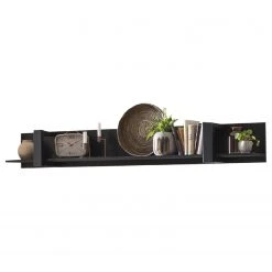 Red Living Wandboard Norddal - Schwarz - Breite: 150 cm -Wohnzimmermöbel boutique en ligne 1000304791 211027 104828000032 DETAILS P000000001000304791