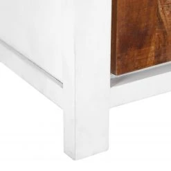 Red Living TV-Lowboard Silvana - Akazie massiv / Mango massiv - Weiß / Mango 11 Red Living TV-Lowboard Silvana - Akazie massiv / Mango massiv - Weiß / Mango -Wohnzimmermöbel boutique en ligne 1000305871 211102 111804000037 DETAILS P000000001000305871