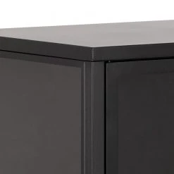 Norrwood Kommode Cascavel - Metall - Schwarz 17 Norrwood Kommode Cascavel - Metall - Schwarz -Wohnzimmermöbel boutique en ligne 1000305897 211109 13074800046 DETAILS P000000001000305897