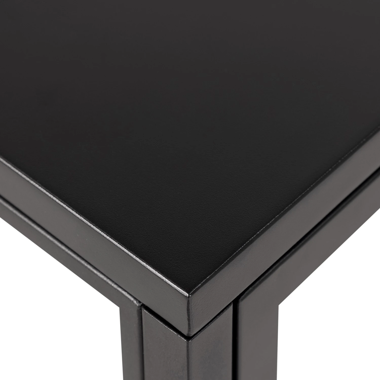 Norrwood Kommode Cascavel - Metall - Schwarz 10 Norrwood Kommode Cascavel - Metall - Schwarz – Bild 10