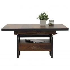 Red Living Couchtisch Nolle - Altholz Dekor -Wohnzimmermöbel boutique en ligne 1000306044 211028 13585400078 DETAILS P000000001000306044