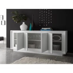 LC Spa Sideboard Forenza - Weiß -Wohnzimmermöbel boutique en ligne 1000306554 211122 15085300077 DETAILS P000000001000306554
