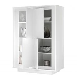 LC Spa Highboard Forenza - Weiß -Wohnzimmermöbel boutique en ligne 1000306558 211122 15085200054 DETAILS P000000001000306558