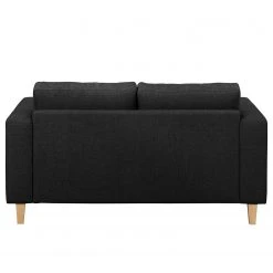 Norrwood Polstergarnitur MAISON 3-2-1 - Webstoff Lark: Schwarz -Wohnzimmermöbel boutique en ligne 1000306787 211207 11504301096 DETAILS P000000001000306787