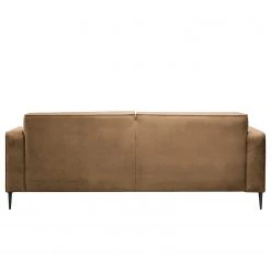 Ars manufacti Sofa Chaides (3-Sitzer) - Antiklederlook - Mischgewebe Bulan: Karamell 8 Ars manufacti Sofa Chaides (3-Sitzer) - Antiklederlook - Mischgewebe Bulan: Karamell -Wohnzimmermöbel boutique en ligne 1000306882 220331 040 DETAILS P000000001000306882