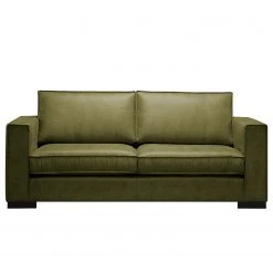 Ars manufacti Sofa Locana (2-Sitzer) - Microfaser Cheri: Olive -Wohnzimmermöbel boutique en ligne 1000307007 220727 040 DETAILS P000000001000307007