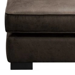 Ars manufacti Polsterhocker Locana - Microfaser Cheri: Bisonbraun 10 Ars manufacti Polsterhocker Locana - Microfaser Cheri: Bisonbraun -Wohnzimmermöbel boutique en ligne 1000307016 220727 060 DETAILS P000000001000307016