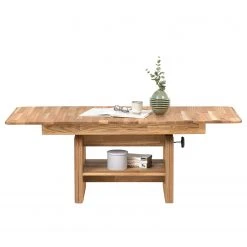 Ars Natura Couchtisch Granita II - Eiche massiv -Wohnzimmermöbel boutique en ligne 1000309526 211111 08515700087 DETAILS P000000001000309526