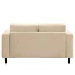 Norrwood Ecksofa MAISON 1-Sitzer mit Longchair - Samt Vaia: Creme - Breite: 150 cm - Longchair davorstehend links 16 Norrwood Ecksofa MAISON 1-Sitzer mit Longchair - Samt Vaia: Creme - Breite: 150 cm - Longchair davorstehend links -Wohnzimmermöbel boutique en ligne 1000310308 211201 12310100313 DETAILS P000000001000310308