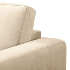 Norrwood Ecksofa MAISON 1-Sitzer mit Longchair - Samt Vaia: Creme - Breite: 150 cm - Longchair davorstehend links 21 Norrwood Ecksofa MAISON 1-Sitzer mit Longchair - Samt Vaia: Creme - Breite: 150 cm - Longchair davorstehend links -Wohnzimmermöbel boutique en ligne 1000310308 211201 12310100368 DETAILS P000000001000310308
