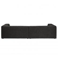 Bigsofa Sheerwood - Chenille TSE: 139 steel - Breite: 270 cm - Ohne Kissen -Wohnzimmermöbel boutique en ligne 1000310348 211129 18390300145 DETAILS P000000001000310348