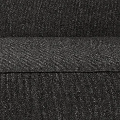 Bigsofa Sheerwood - Chenille TSE: 139 steel - Breite: 270 cm - Ohne Kissen -Wohnzimmermöbel boutique en ligne 1000310348 211129 18390300178 DETAILS P000000001000310348