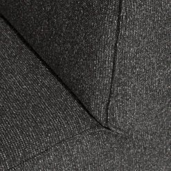 Bigsofa Sheerwood - Chenille TSE: 139 steel - Breite: 270 cm - Ohne Kissen -Wohnzimmermöbel boutique en ligne 1000310348 211129 18390300200 DETAILS P000000001000310348