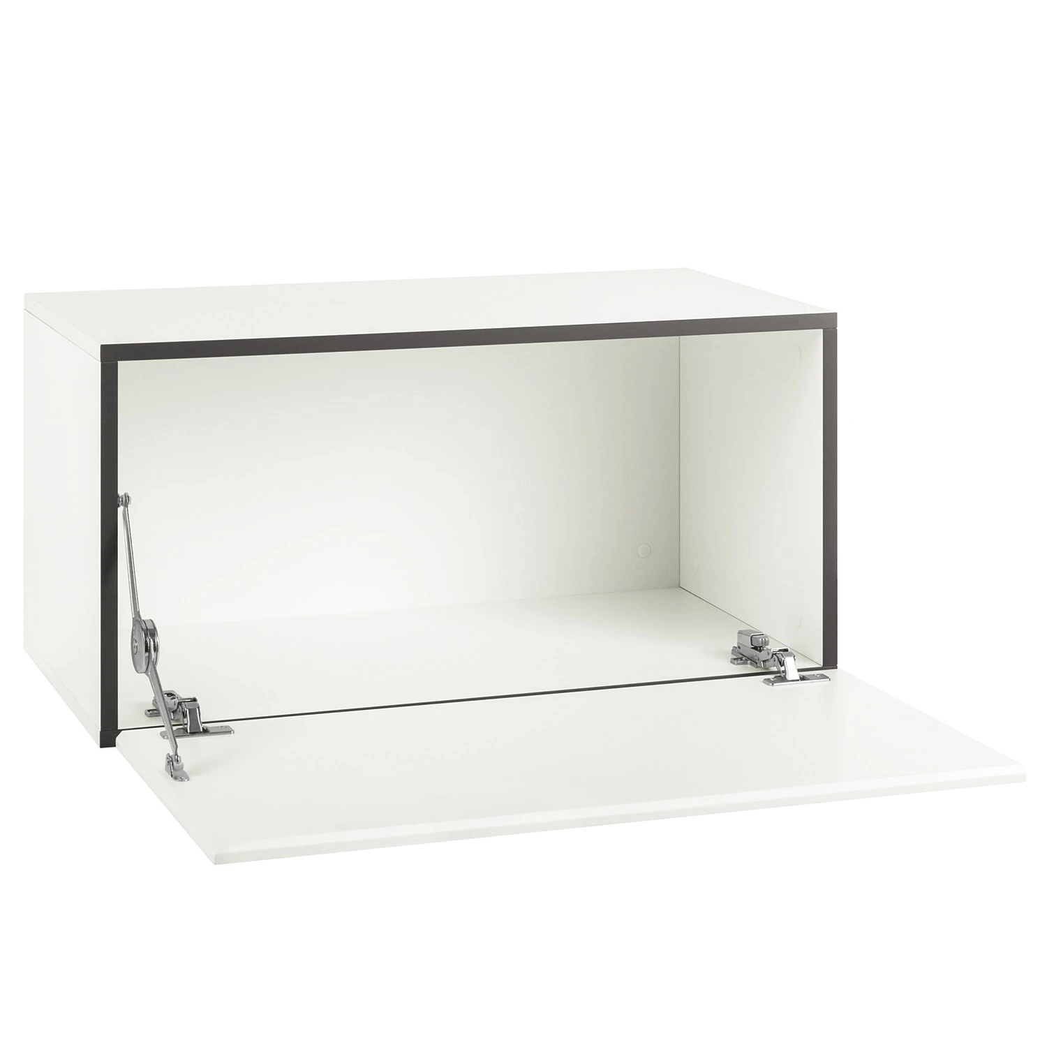 Now! by hülsta Hänge-Designbox now to go colour II - Hochglanz Reinweiß / Schneeweiß - 38 x 75 cm 3 Now! by hülsta Hänge-Designbox now to go colour II - Hochglanz Reinweiß / Schneeweiß - 38 x 75 cm – Bild 3