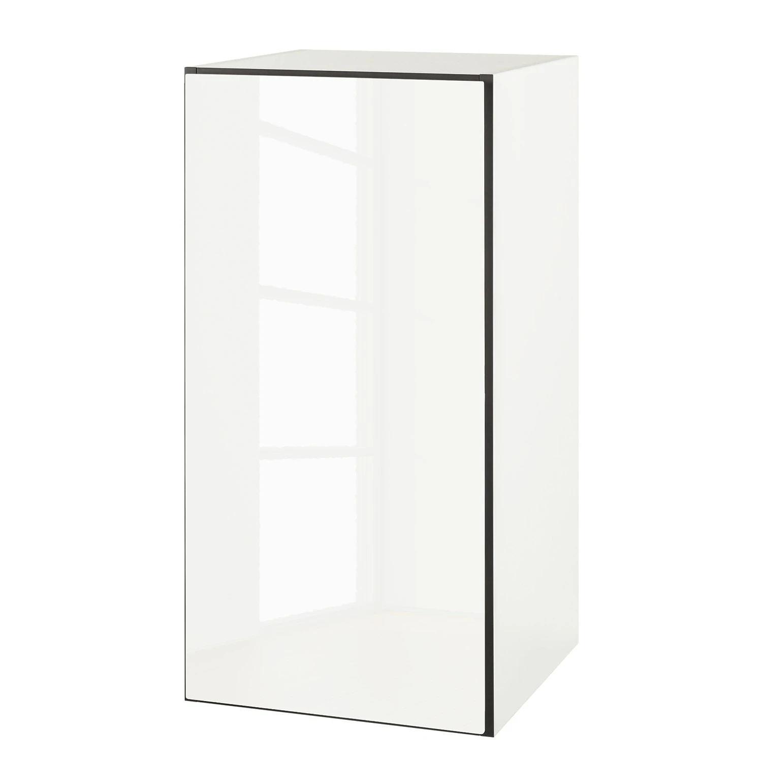 Now! by hülsta Hänge-Designbox now to go colour II - Hochglanz Reinweiß / Schneeweiß - 38 x 75 cm 1 Now! by hülsta Hänge-Designbox now to go colour II - Hochglanz Reinweiß / Schneeweiß - 38 x 75 cm