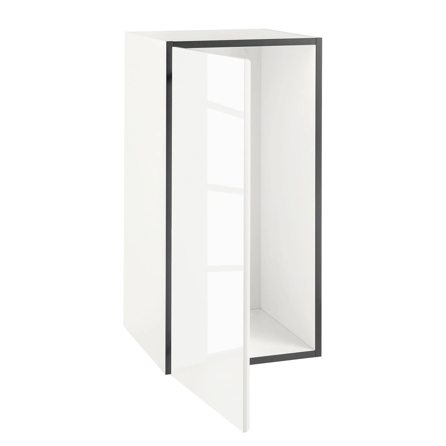 Now! by hülsta Hänge-Designbox now to go colour II - Hochglanz Reinweiß / Schneeweiß - 38 x 75 cm 5 Now! by hülsta Hänge-Designbox now to go colour II - Hochglanz Reinweiß / Schneeweiß - 38 x 75 cm – Bild 5