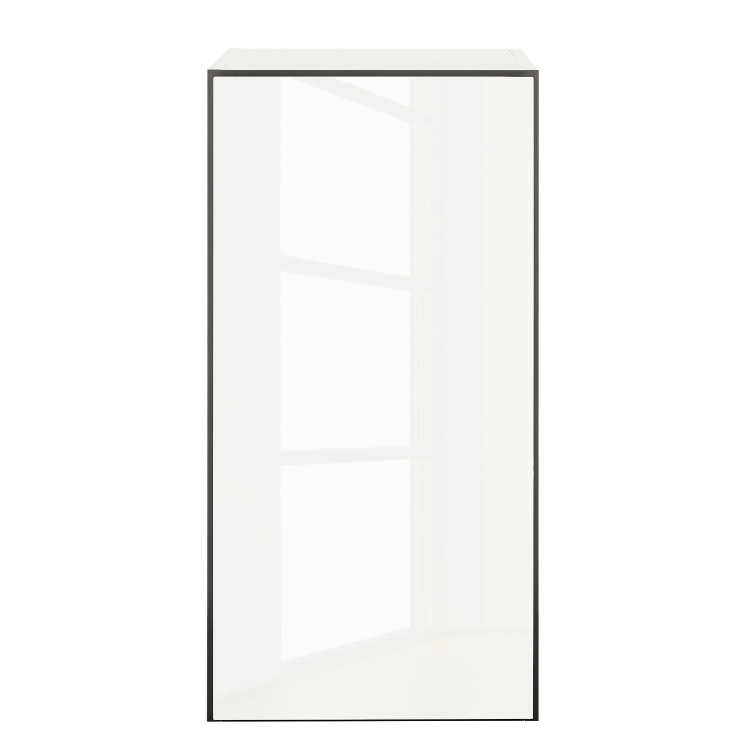 Now! by hülsta Hänge-Designbox now to go colour II - Hochglanz Reinweiß / Schneeweiß - 38 x 75 cm 6 Now! by hülsta Hänge-Designbox now to go colour II - Hochglanz Reinweiß / Schneeweiß - 38 x 75 cm – Bild 6