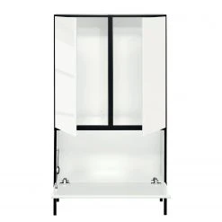 Now! by hülsta Highboard now to go colour I - Hochglanz Reinweiß / Schneeweiß 8 Now! by hülsta Highboard now to go colour I - Hochglanz Reinweiß / Schneeweiß -Wohnzimmermöbel boutique en ligne 1000311252 211201 14485100195 DETAILS P000000001000311252