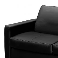 Loftscape Schlafsofa Latino - Echtleder Mabel: Schwarz - Breite: 190 cm - Mit Schlaffunktion -Wohnzimmermöbel boutique en ligne 1000311446 211125 151609000101 DETAILS P000000001000311446