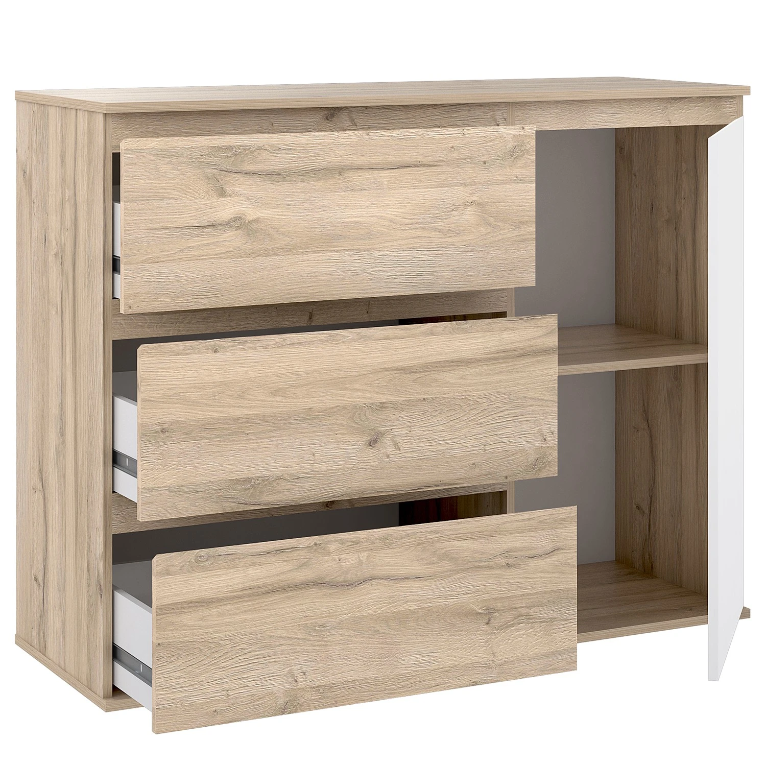 Loftscape Kommode Thornton 5 Loftscape Kommode Thornton – Bild 5