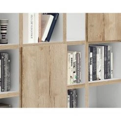 Loftscape Regal Emporior XVI - Wildeiche Dekor -Wohnzimmermöbel boutique en ligne 1000311802 211125 15414200078 DETAILS P000000001000311802