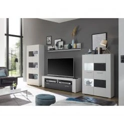 Loftscape TV-Lowboard Mantador I - Weiß 10 Loftscape TV-Lowboard Mantador I - Weiß -Wohnzimmermöbel boutique en ligne 1000312619 211216 12071200092 MOOD DETAILS P000000001000312619 mood