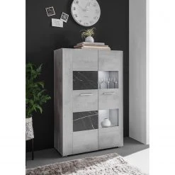 Loftscape Highboard Mantador - Grau 13 Loftscape Highboard Mantador - Grau -Wohnzimmermöbel boutique en ligne 1000312624 211216 120713000112 MOOD DETAILS P000000001000312624 mood